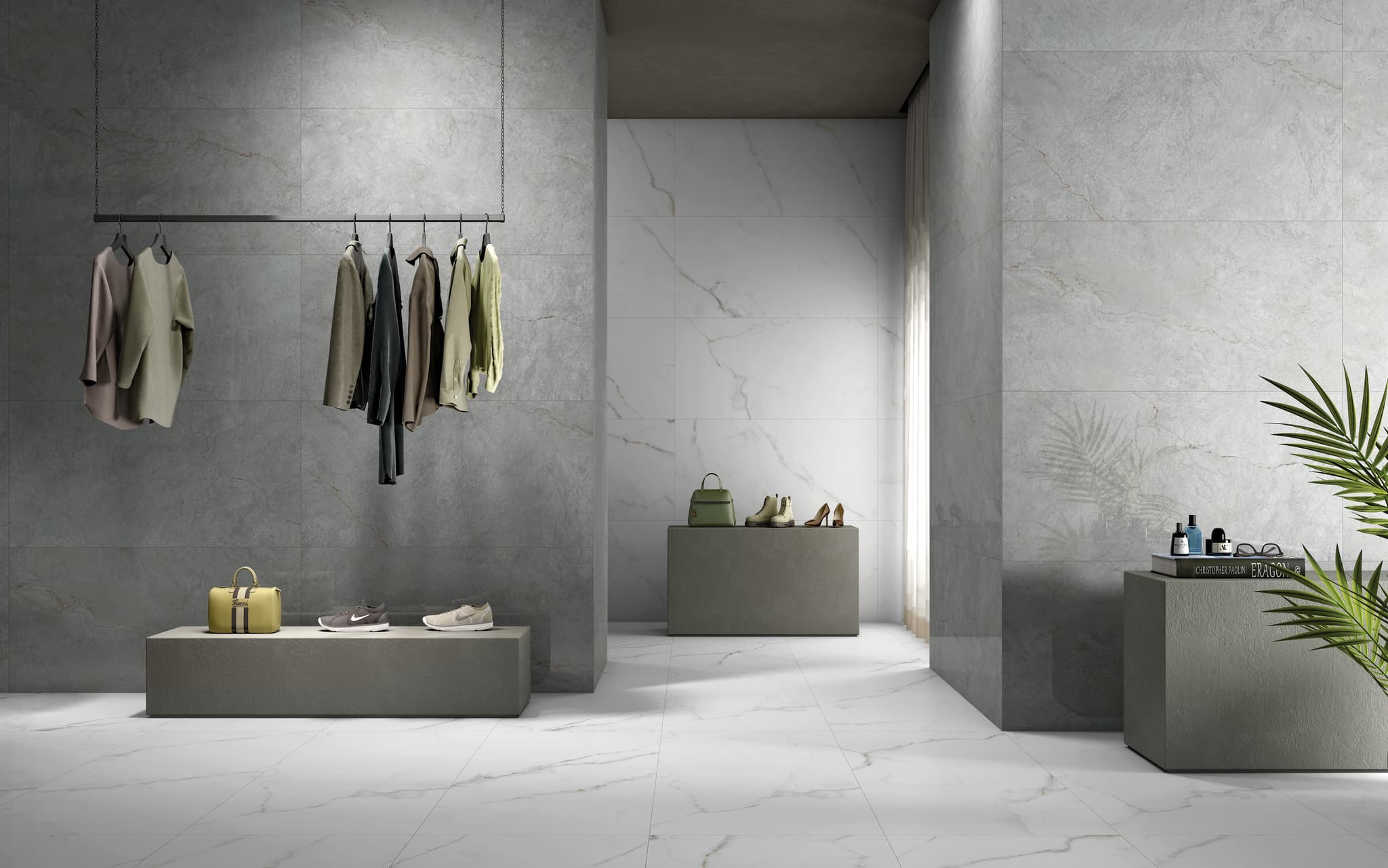 MARMORIS GREY
