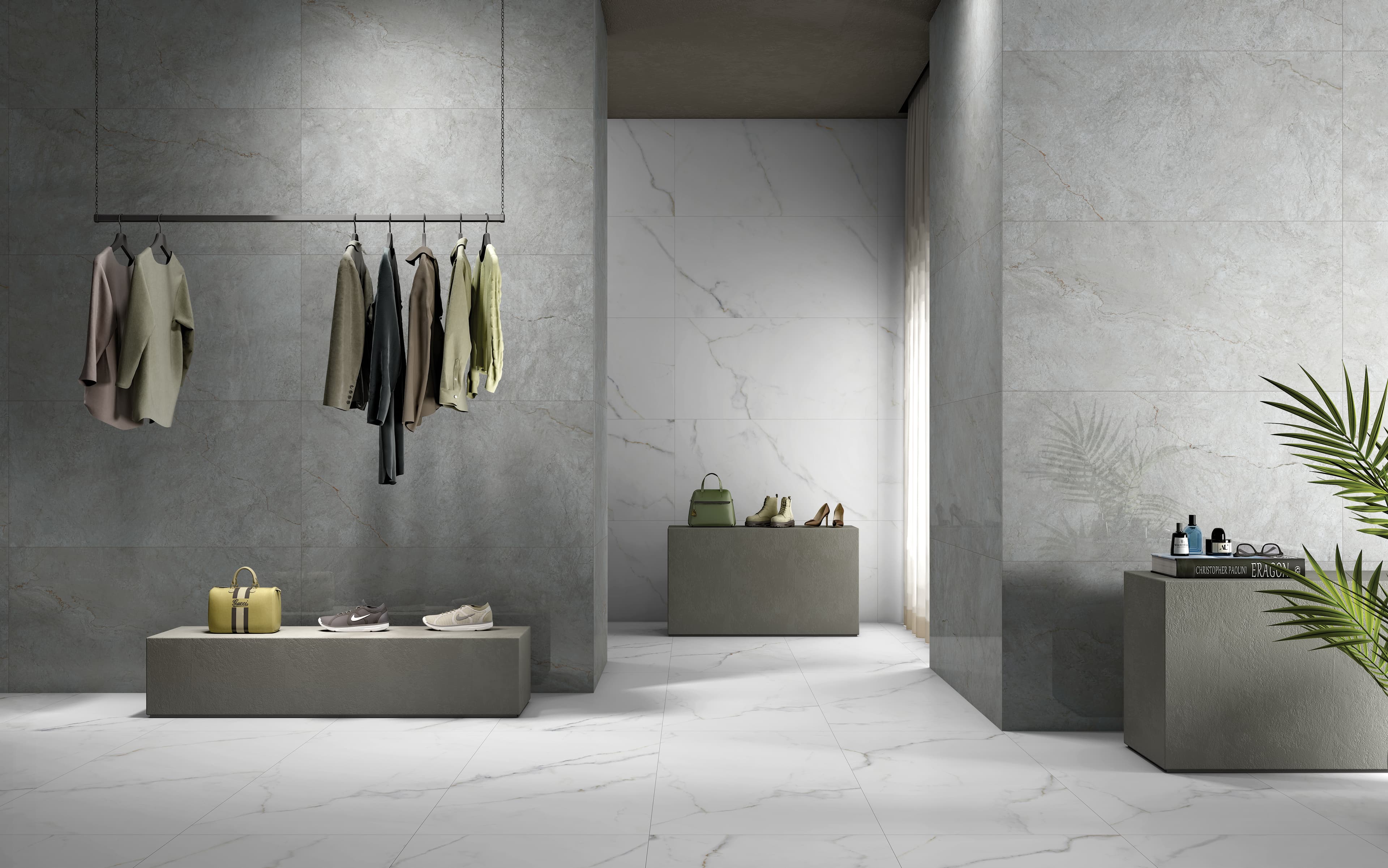 MARMORIS GREY Tiles