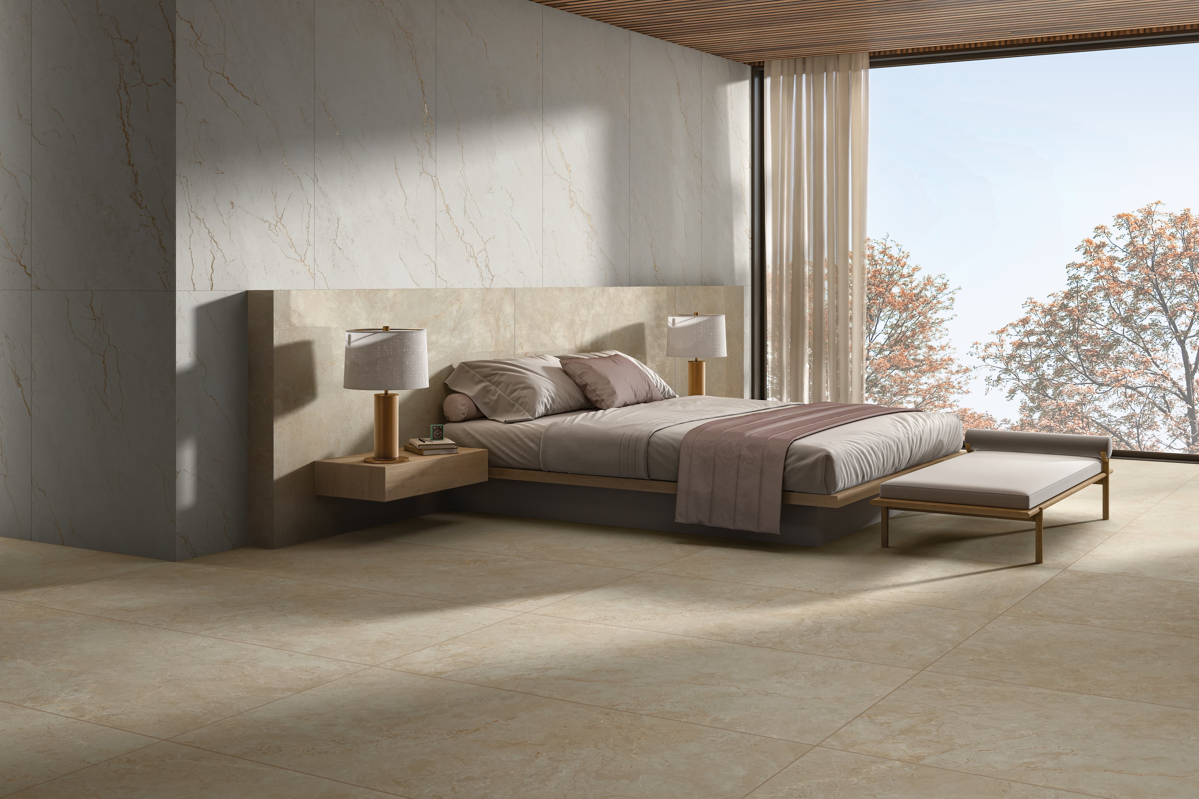 ROMAN ORO Tiles