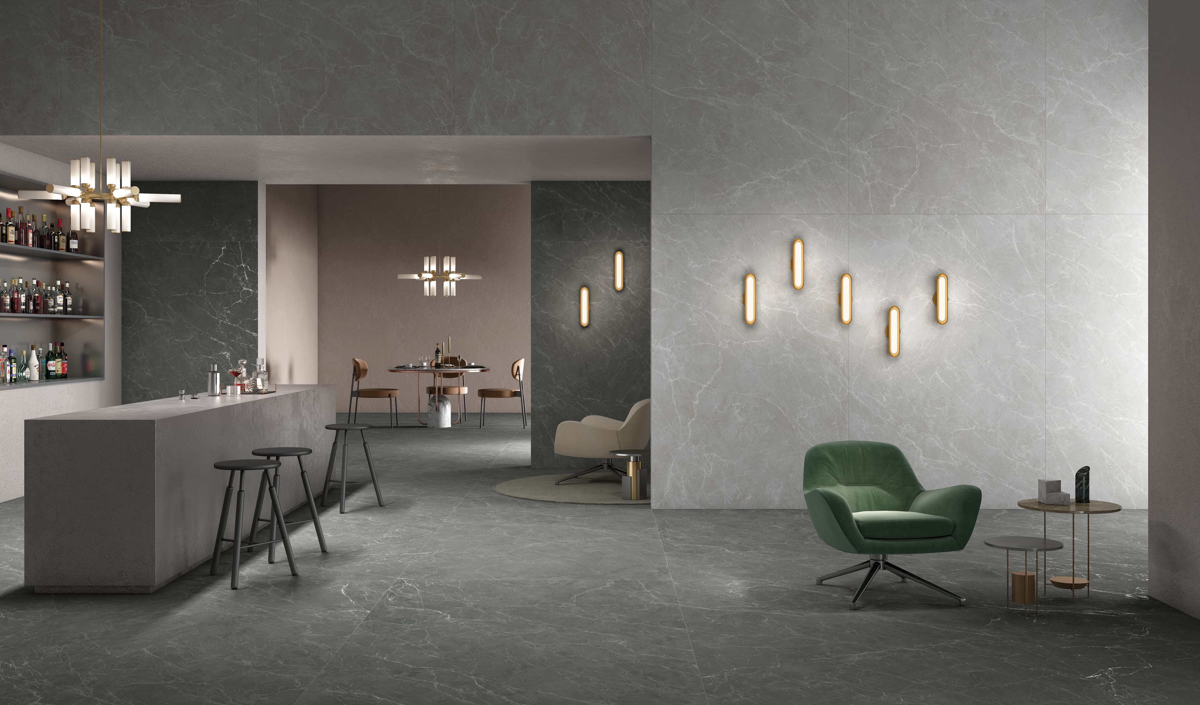 PIETRA LIGHT Tiles