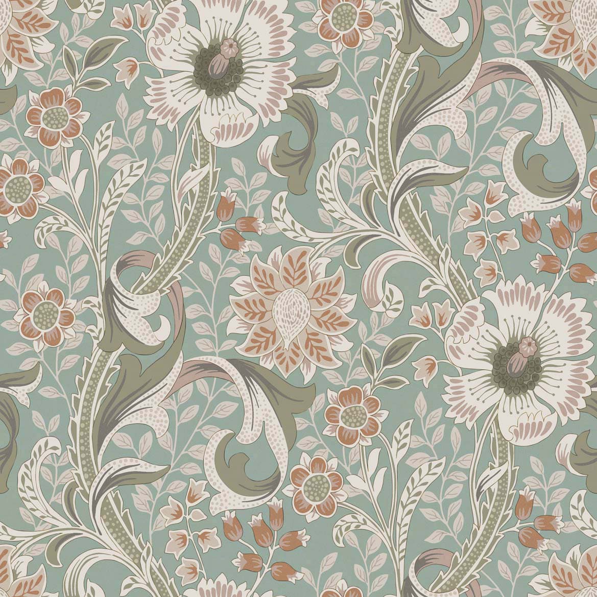 NATIVE FLORA BASE Tiles