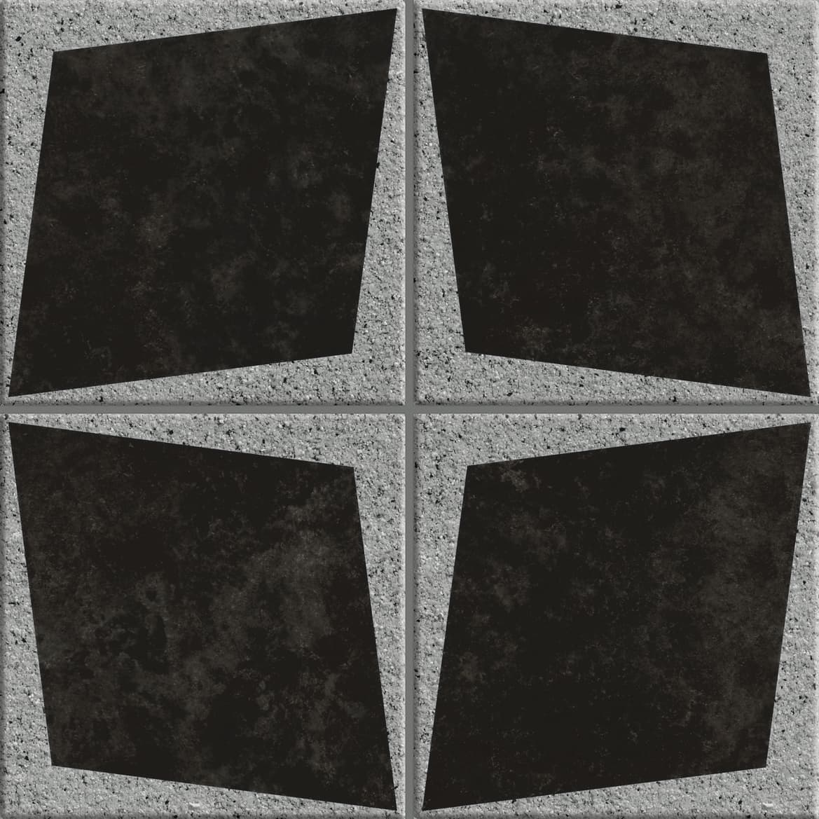 HOOF BLACK Tiles