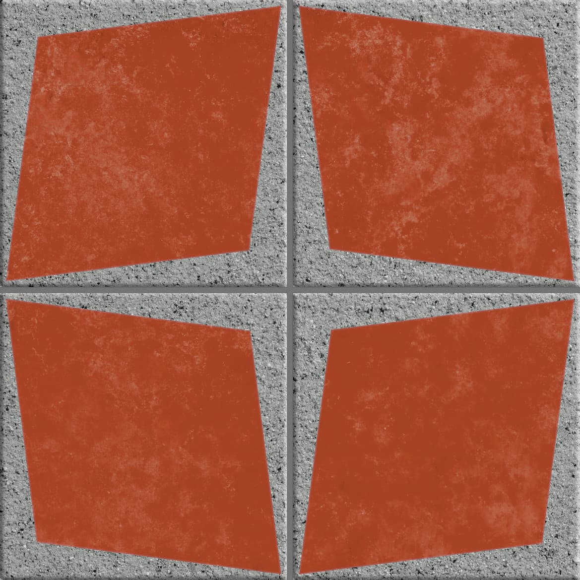 HOOF RED Tiles