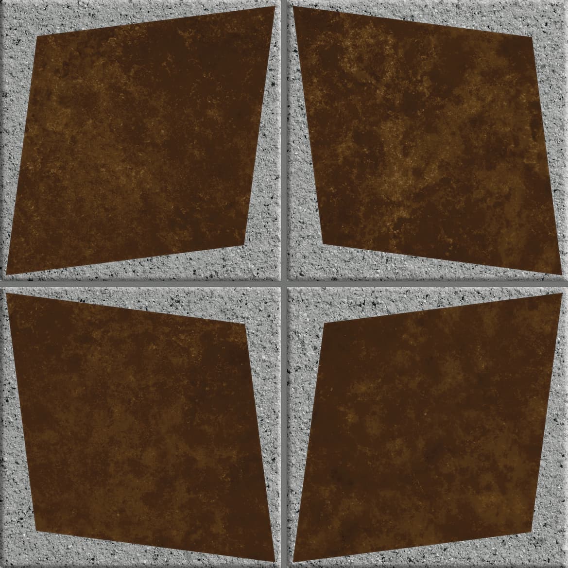 HOOF BROWN Tiles