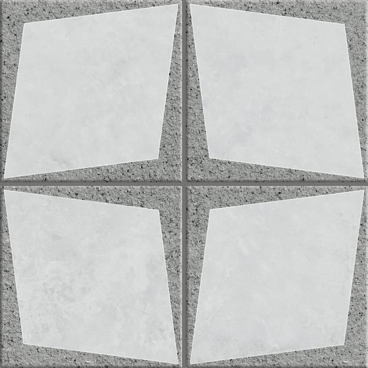 HOOF WHITE Tiles