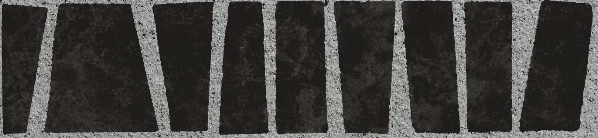ZEBRA BLACK