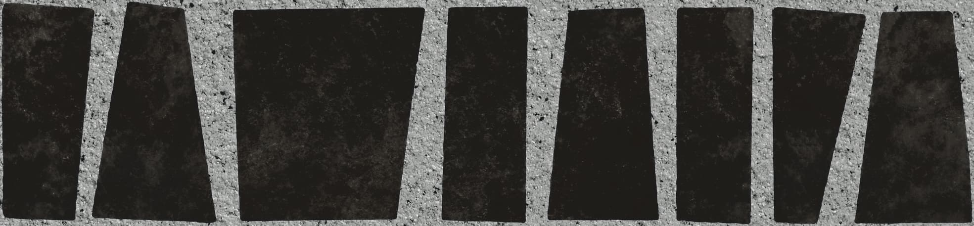 ZEBRA BLACK Tiles