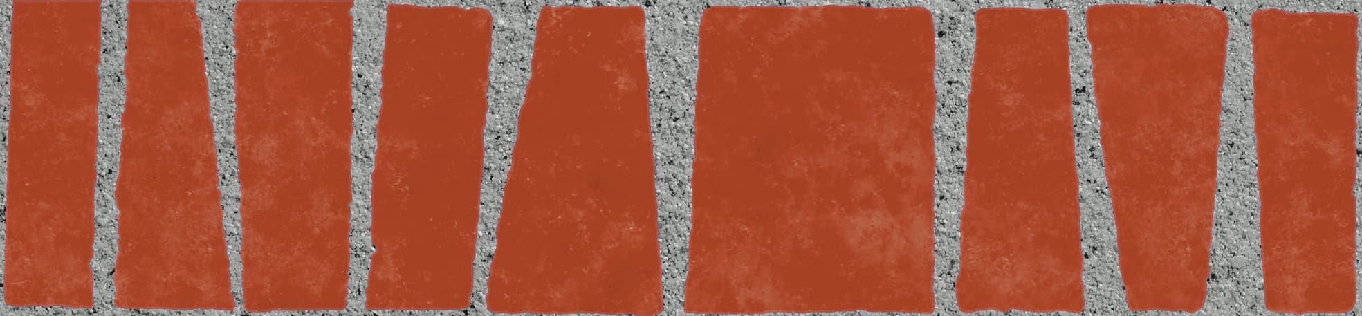 ZEBRA RED Tiles