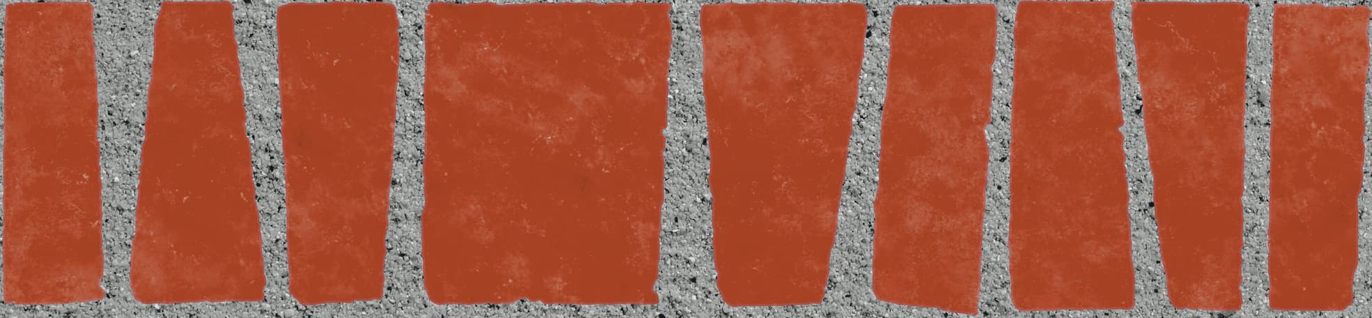 ZEBRA RED Tiles