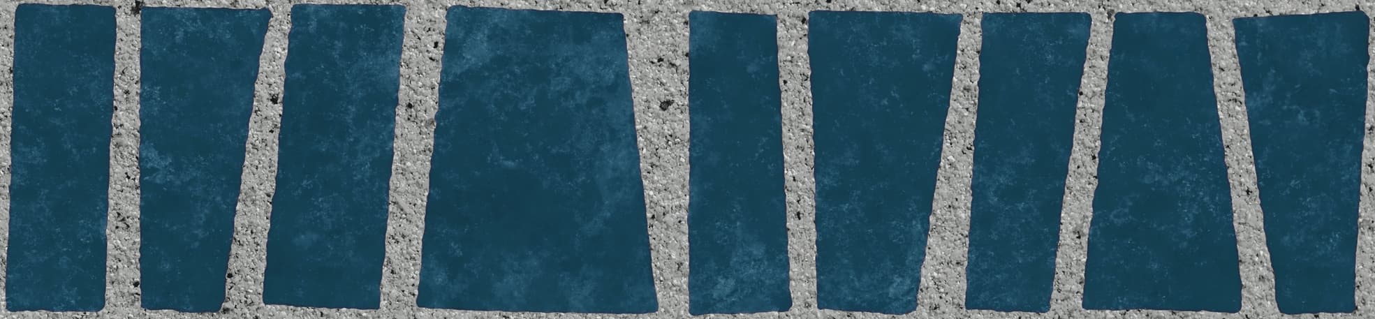 ZEBRA BLUE