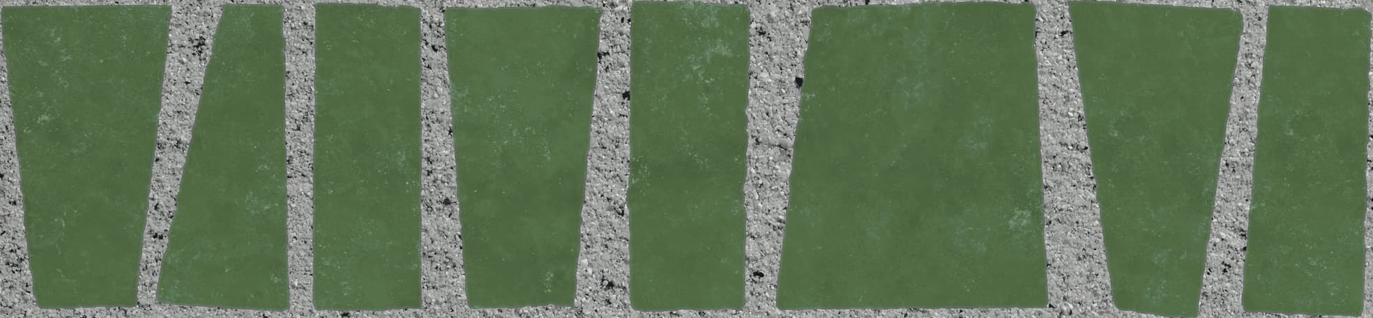 ZEBRA GREEN Tiles
