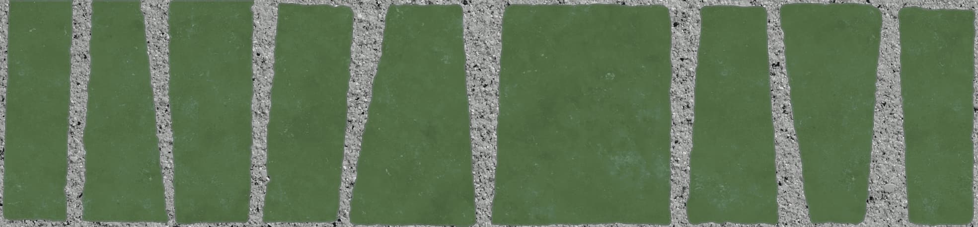 ZEBRA GREEN Tiles