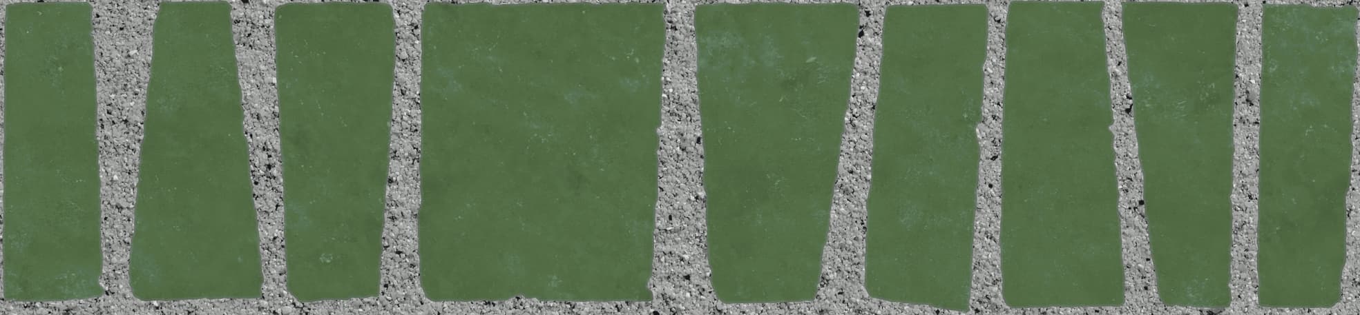 ZEBRA GREEN Tiles