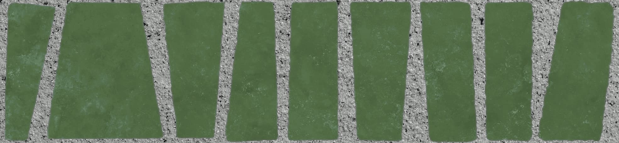 ZEBRA GREEN Tiles