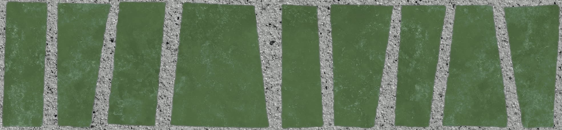 ZEBRA GREEN Tiles