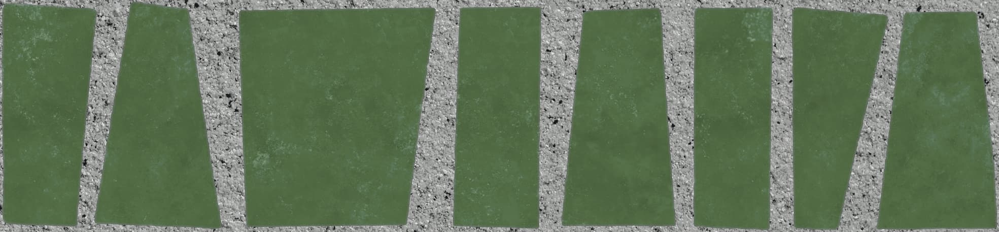 ZEBRA GREEN Tiles