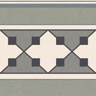GARDEN GEO BORDER Tiles