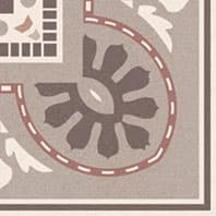 SOIL PETALS CORNER Tiles