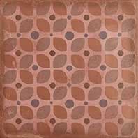 Morta Terra Decor (Crv) tiles