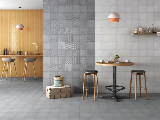 MORTA SLATE (MATTE) tiles