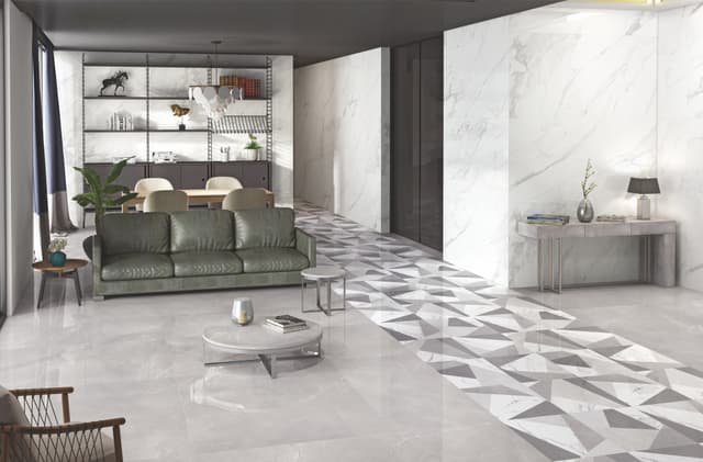 BURBERRY GRIS tiles