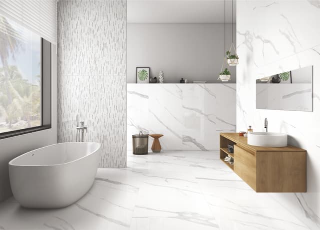 STATUARIO EMINENCE tiles