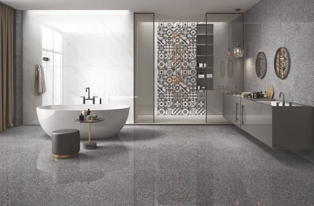 LORENZO GRIS tiles