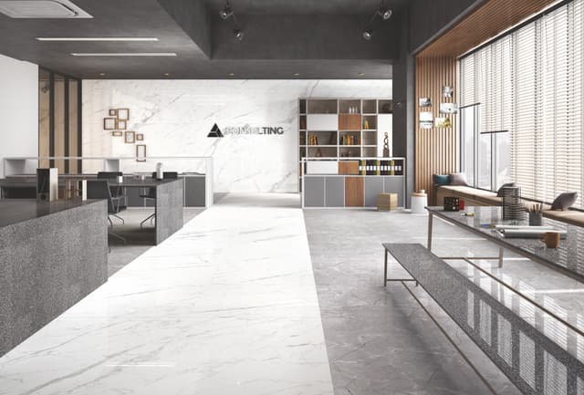 STATUARIO ACUTE tiles