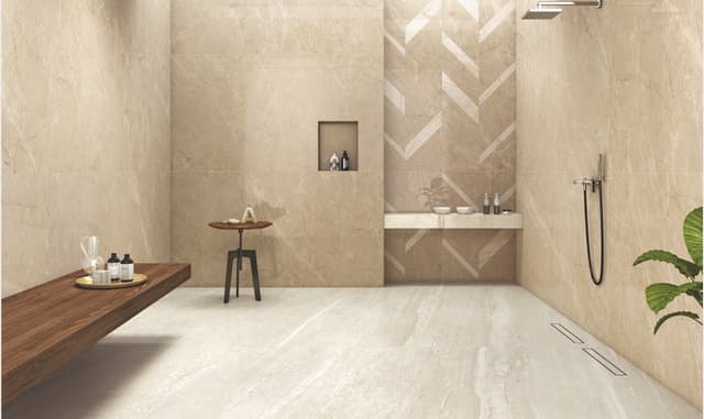 STAR FLAKES tiles