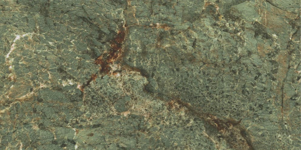 AMAZONITE RUST