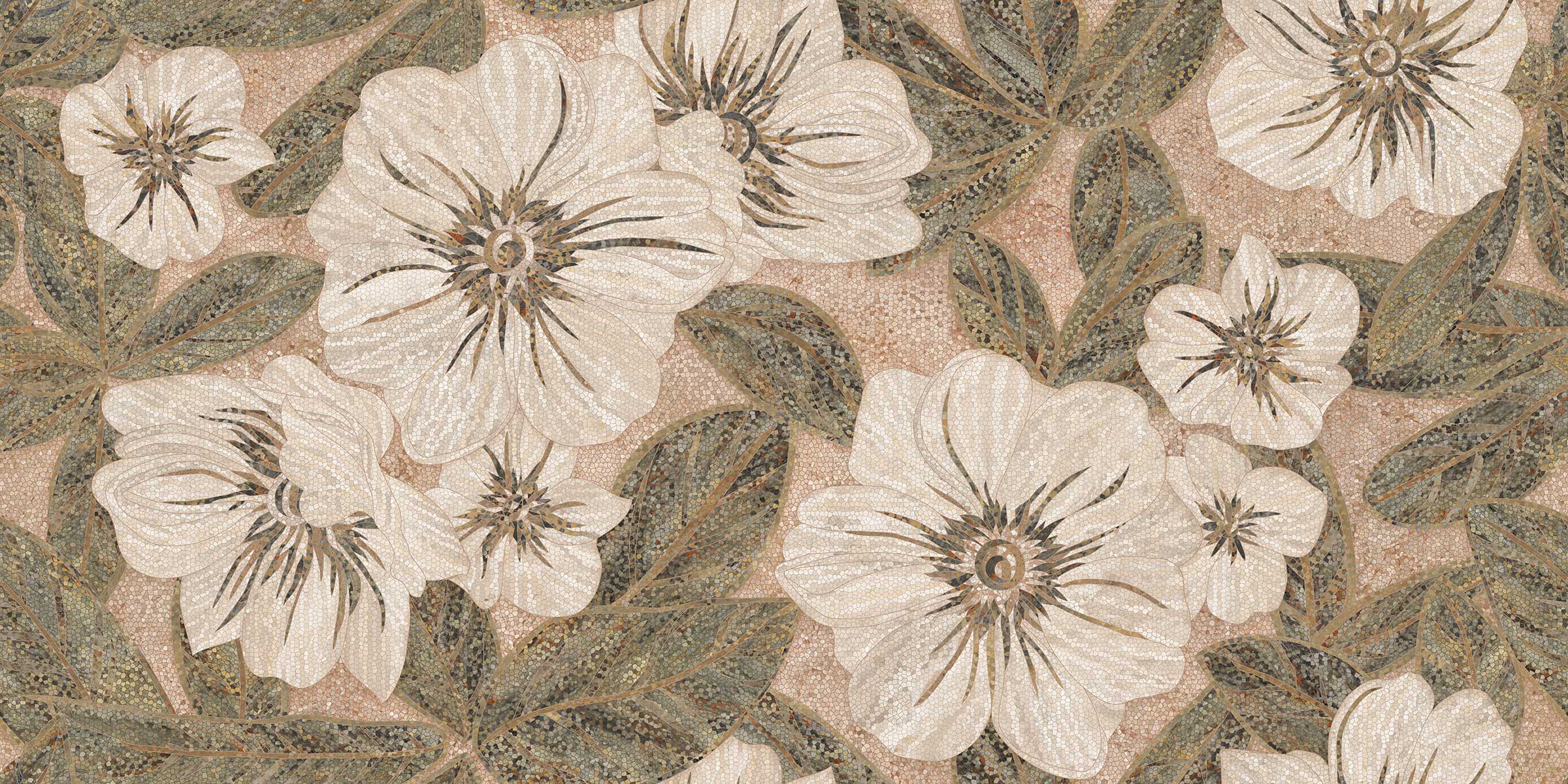 TROPICAL SUN Tiles