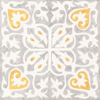 MOTIF MUSTARD tiles