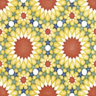 FOLK STARS tiles