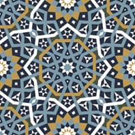 FOLK DIAMOND tiles