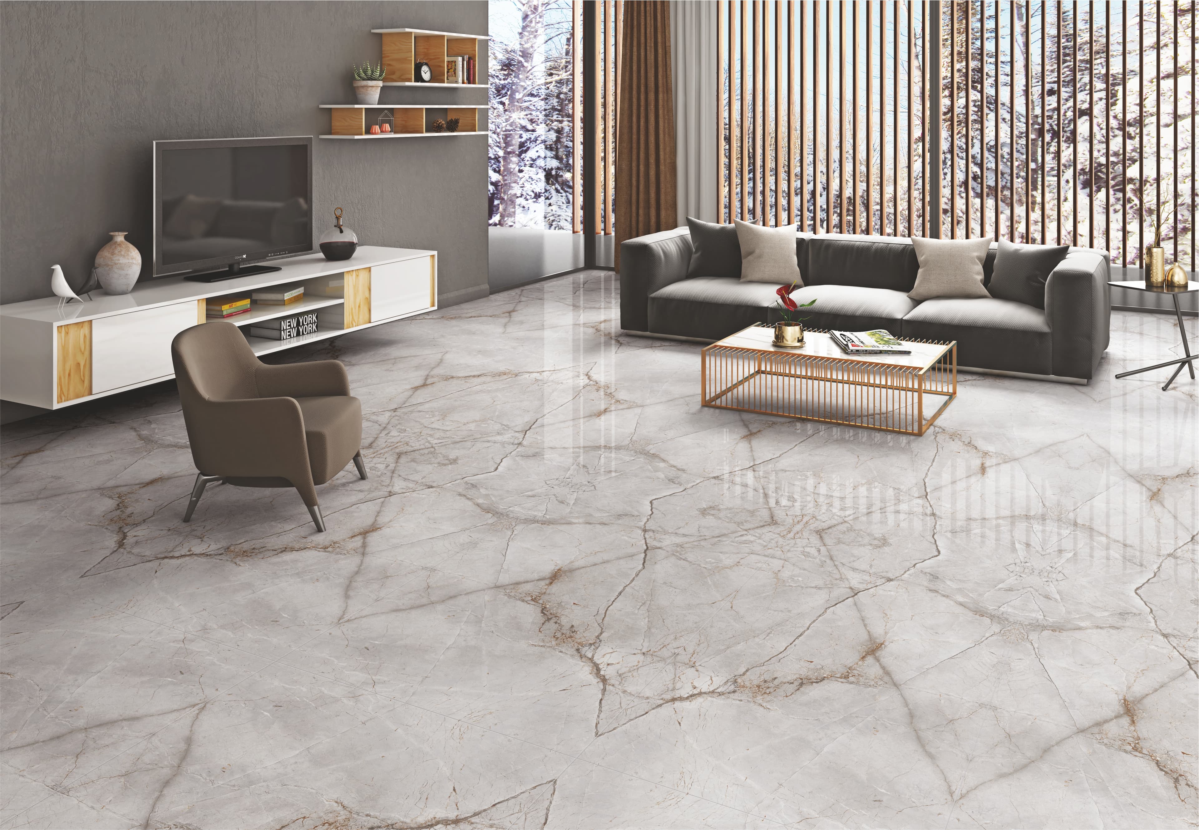 SILVER ROOT Tiles