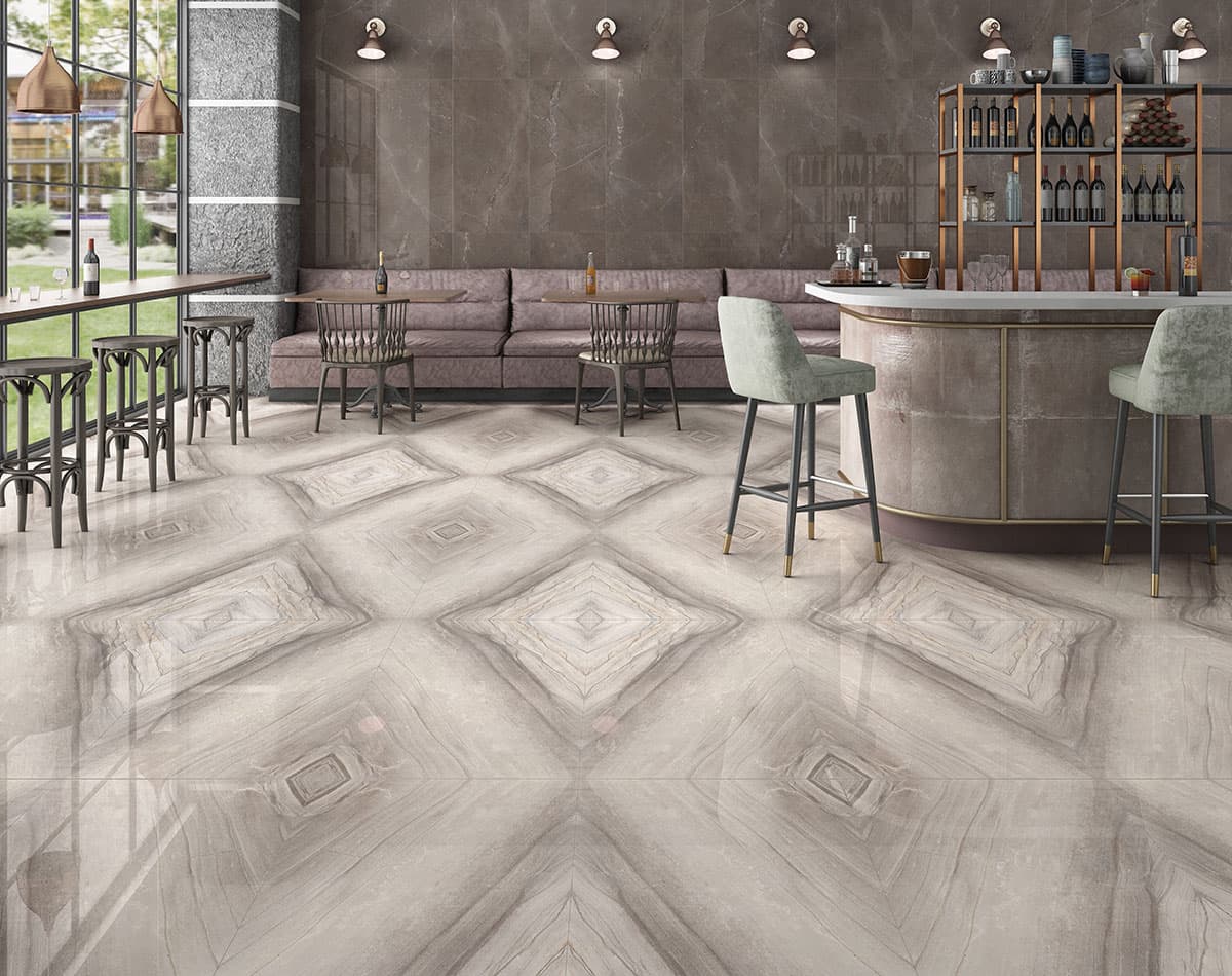 2002 BOOKMATCH Tiles