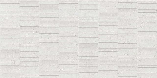 GROOVE FOSSIL BIANCO TEXTURE tiles
