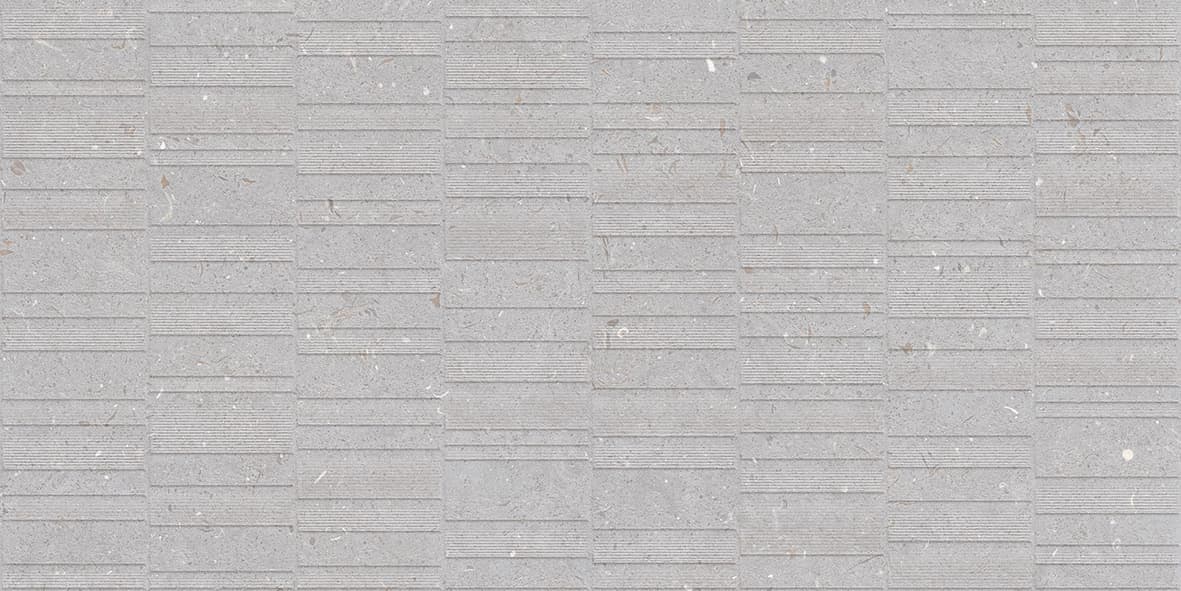 GROOVE FOSSIL DOVE TEXTURE