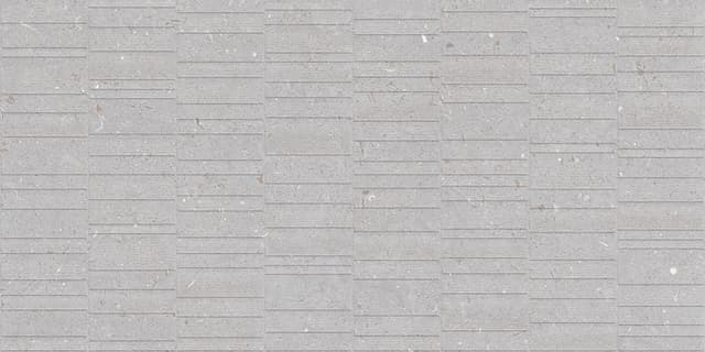 GROOVE FOSSIL DOVE TEXTURE tiles