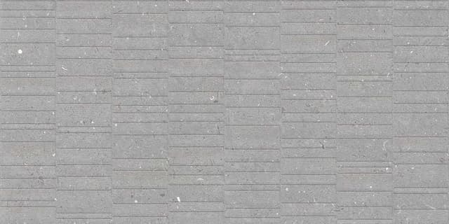 GROOVE FOSSIL GREY TEXTURE