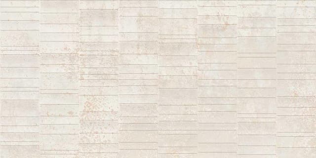 GROOVE IRON CREAM TEXTURE tiles