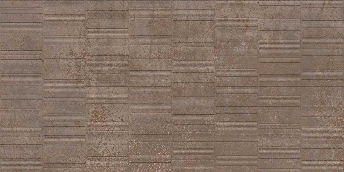 GROOVE IRON COFFEE TEXTURE