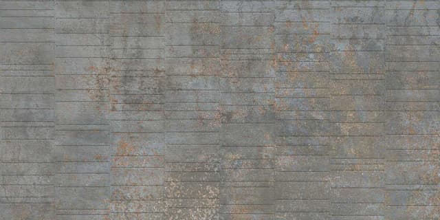 GROOVE IRON NAVY TEXTURE
