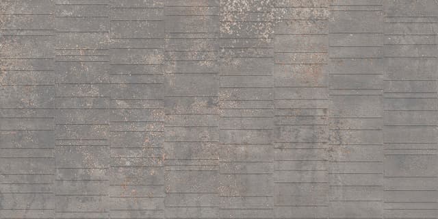 GROOVE IRON SLATE TEXTURE tiles