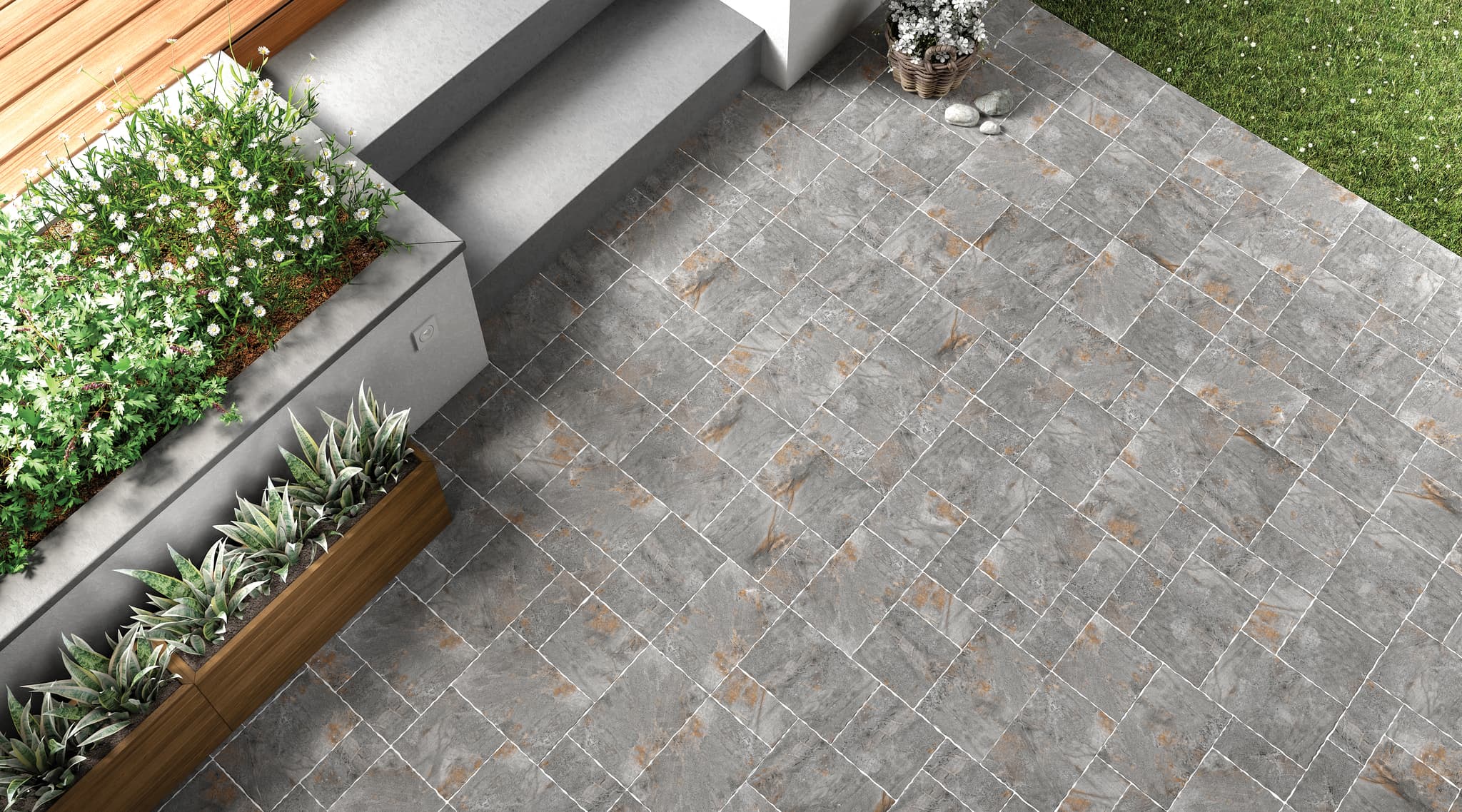 ASHLAR GREY