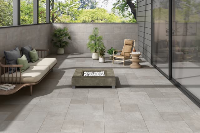 SALCO SILVER tiles