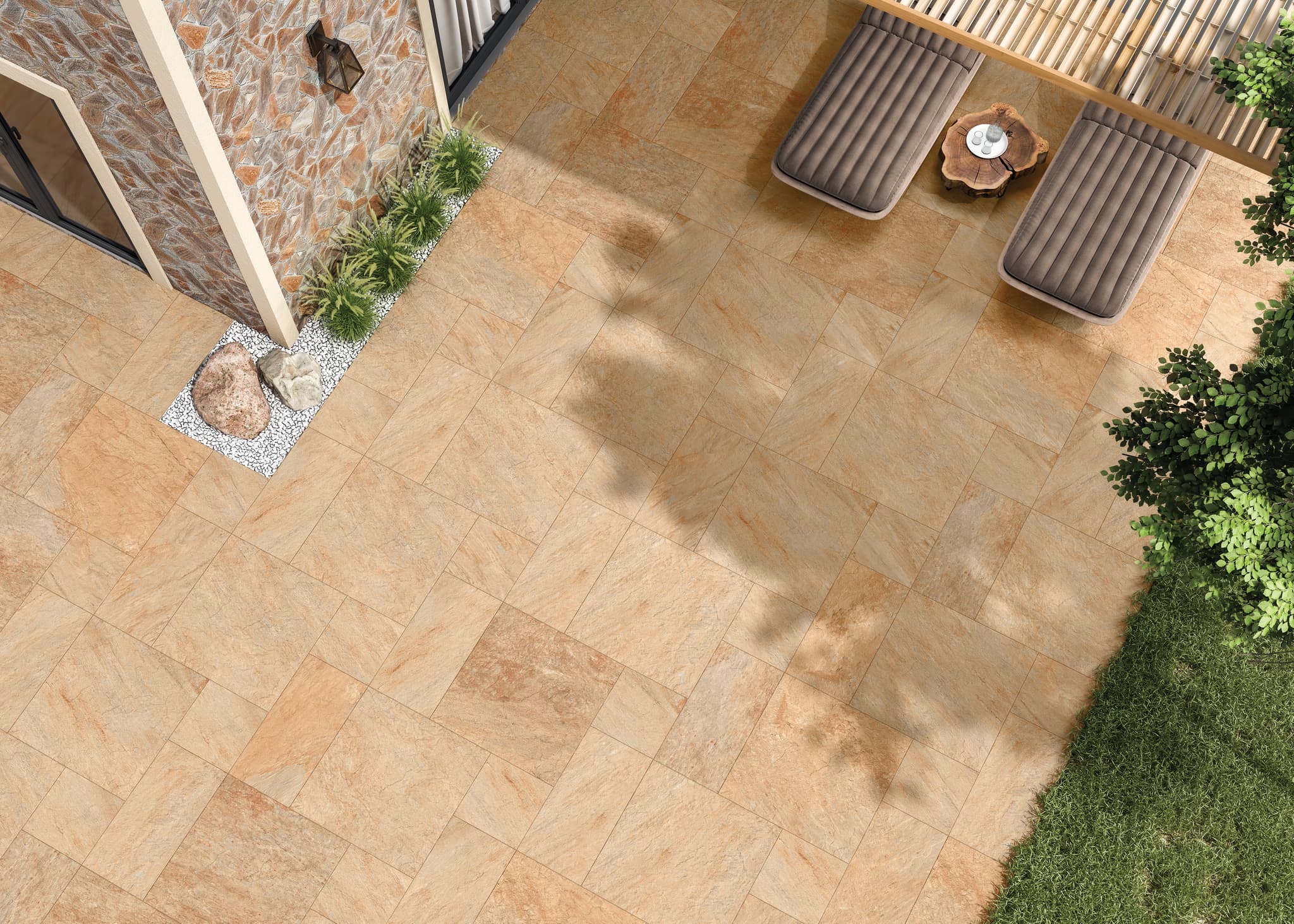 SEDIMENT BROWN