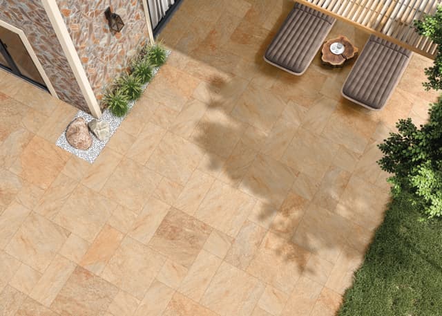 SEDIMENT BROWN tiles