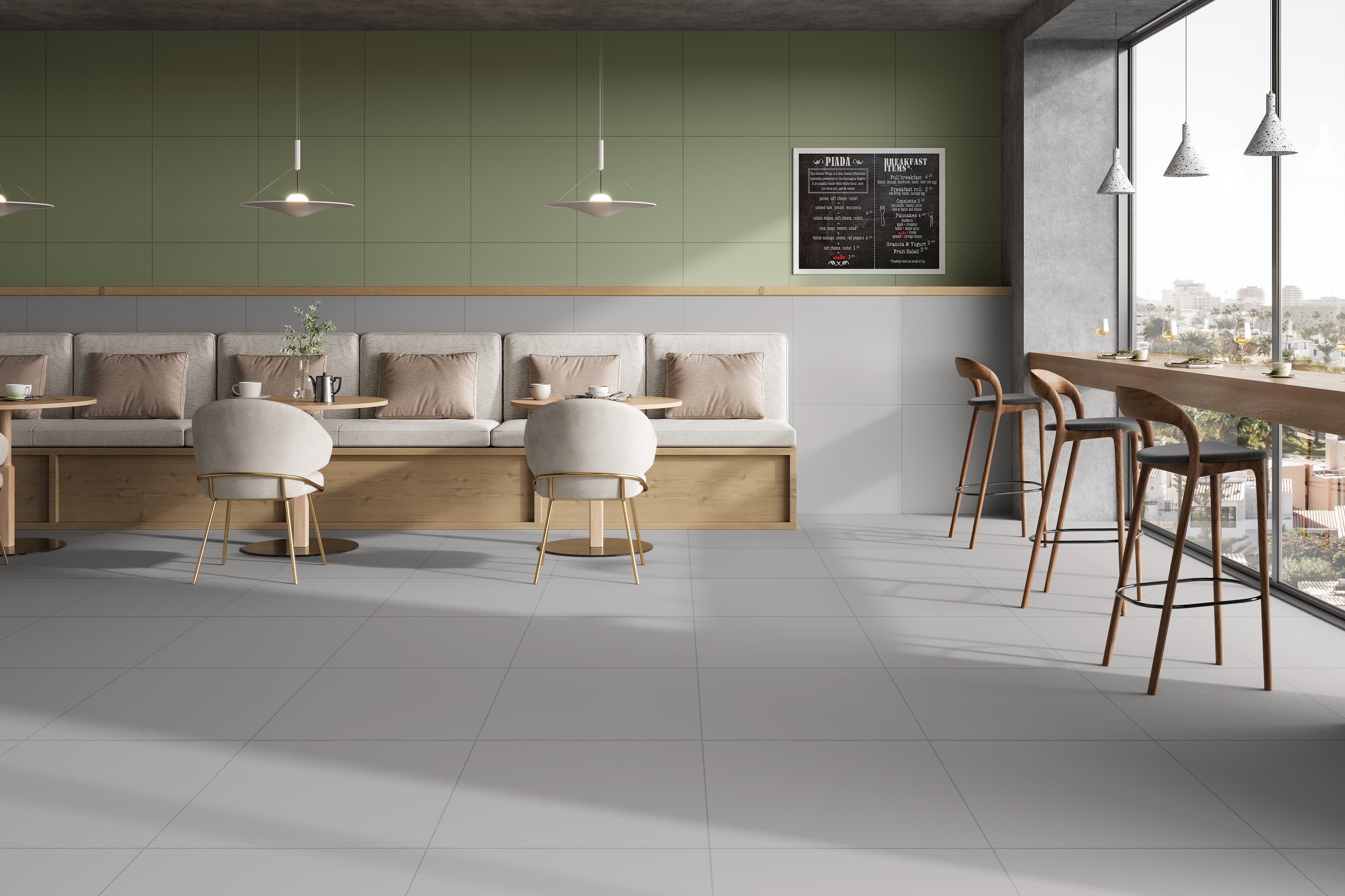 MONOPLAIN KOTA Tiles