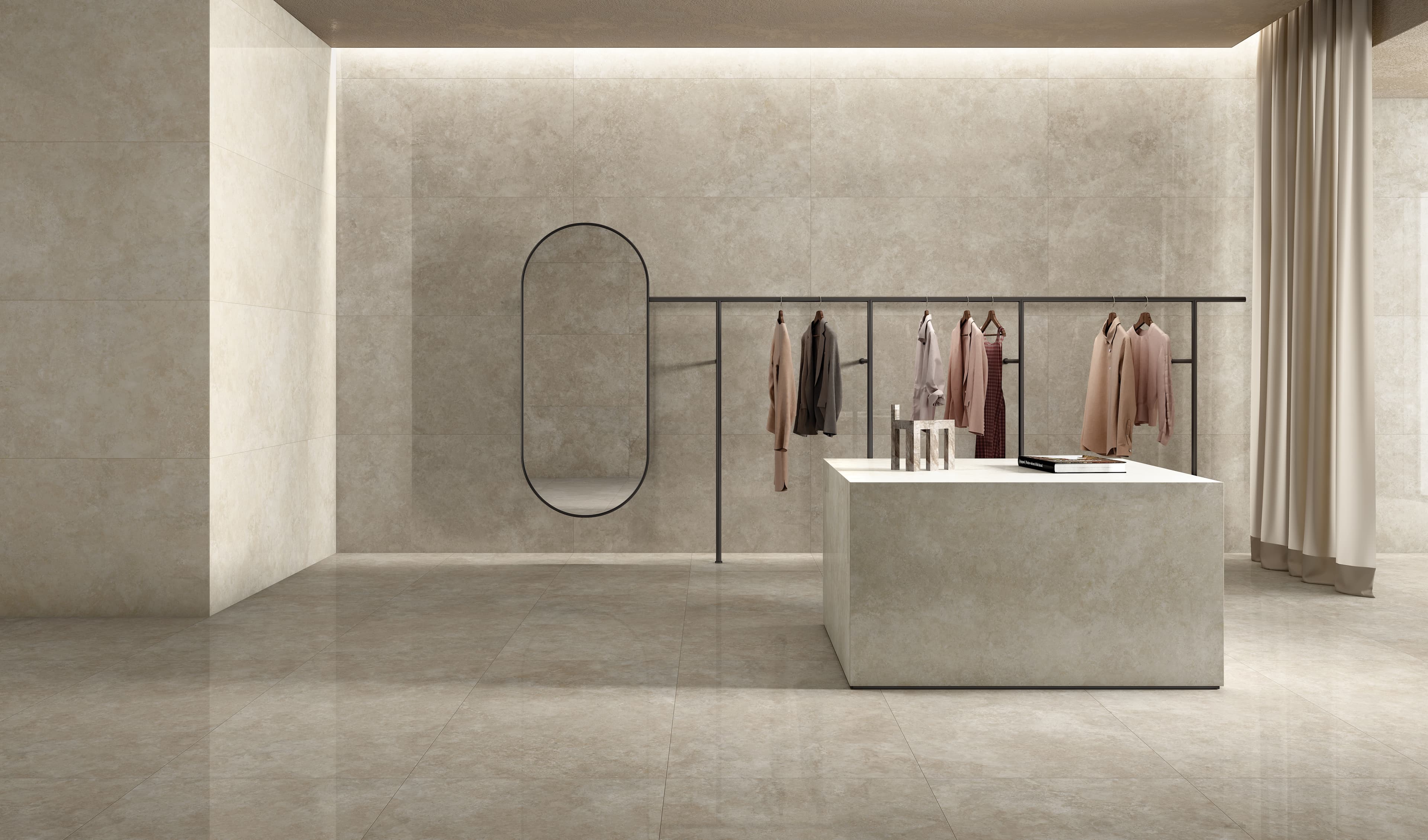 3222 Matt Tiles